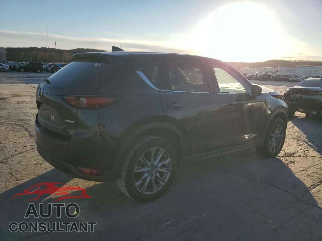 MAZDA CX-5 2020 - JM3KFADM8L0731278