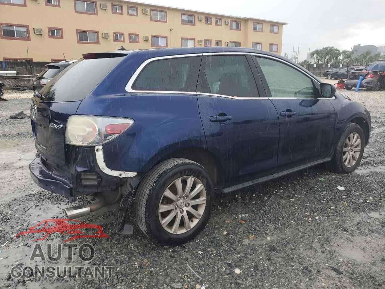 MAZDA 3 CARBON T 2011 - JM3ER2A54B0394873
