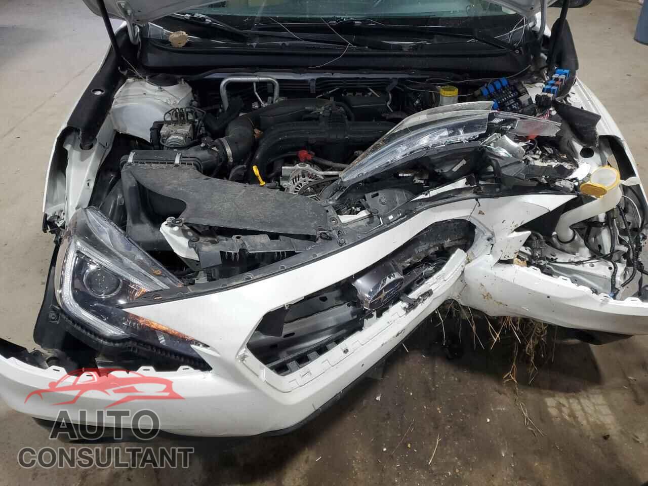 SUBARU OUTBACK 2019 - 4S4BSAFC7K3204074