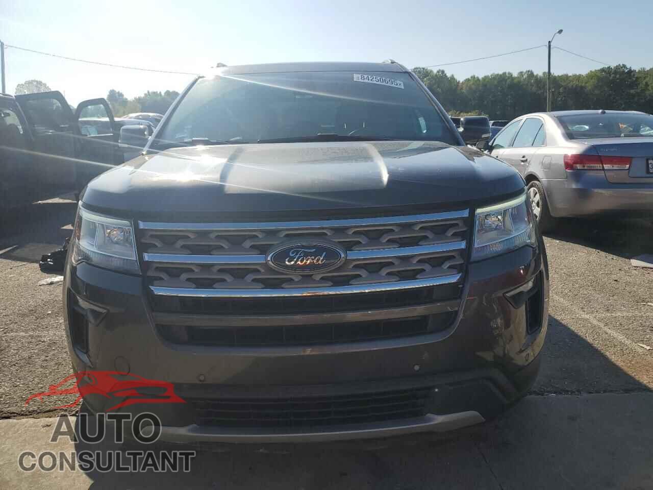 FORD EXPLORER 2018 - 1FM5K8D89JGB93705