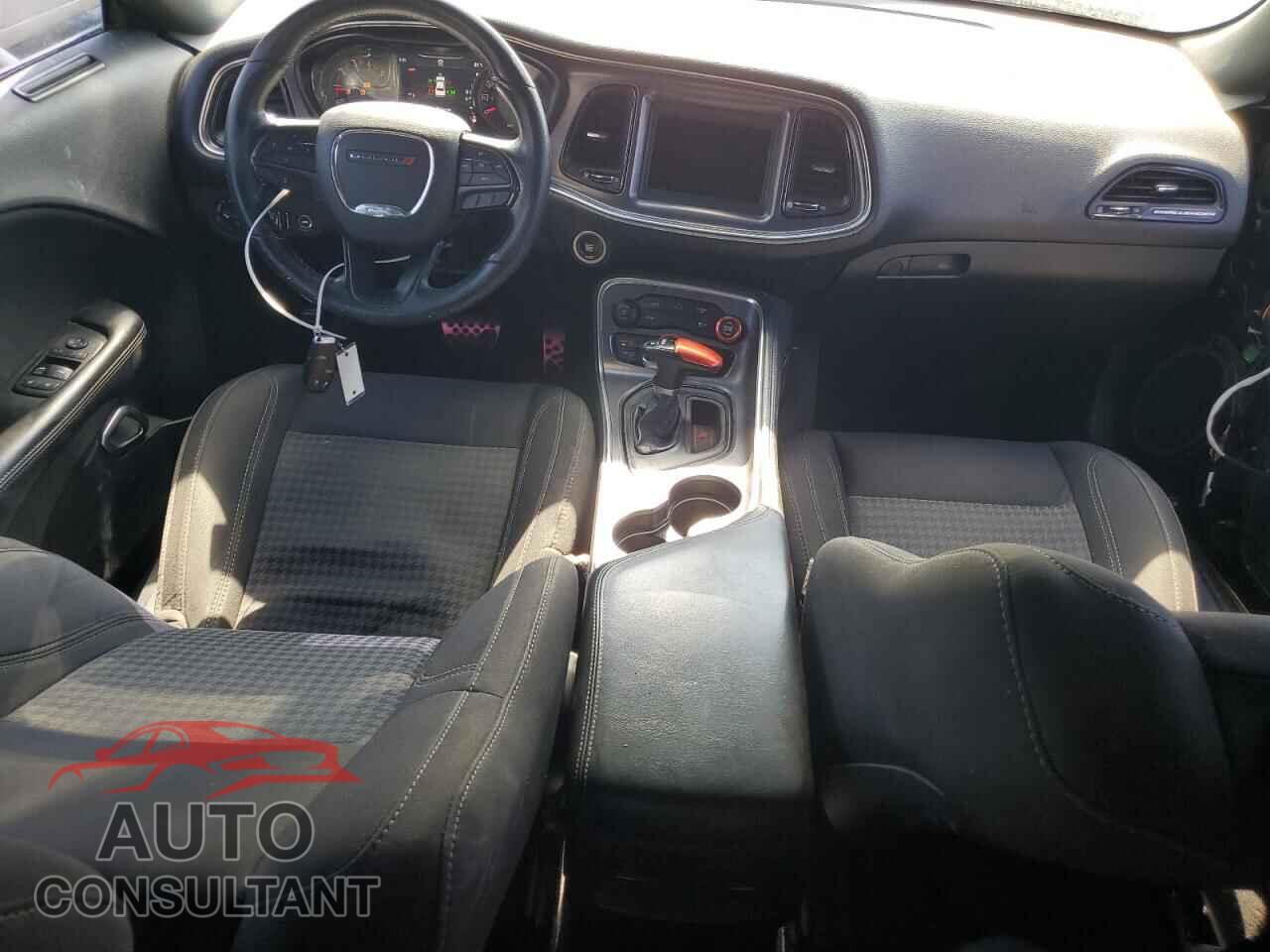 DODGE CHALLENGER 2018 - 2C3CDZAG6JH178658