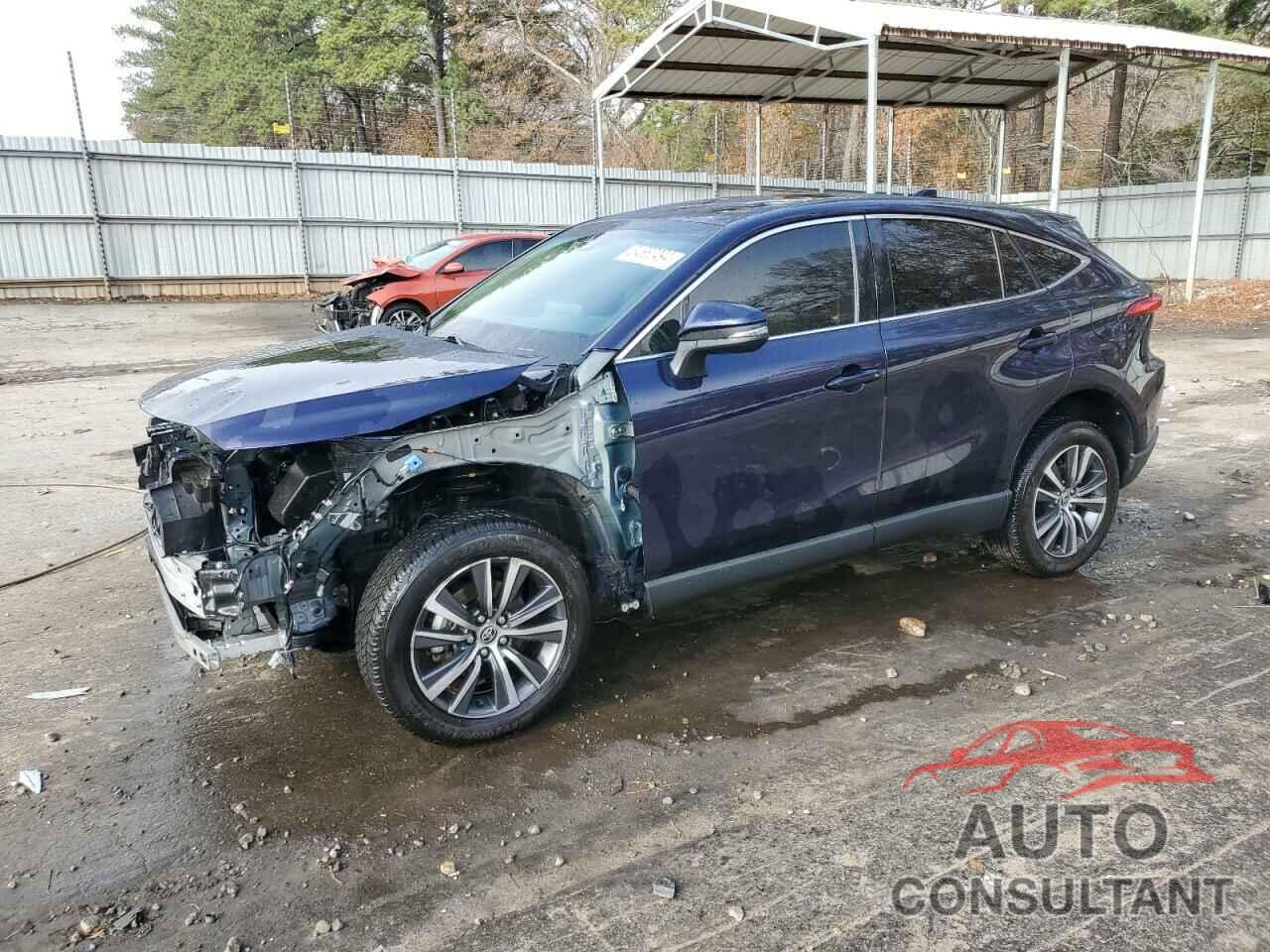 TOYOTA VENZA 2021 - JTEAAAAH8MJ025395