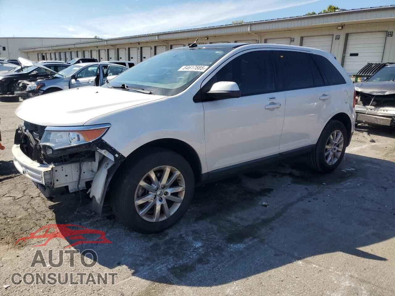 FORD EDGE 2013 - 2FMDK3JC8DBE24385