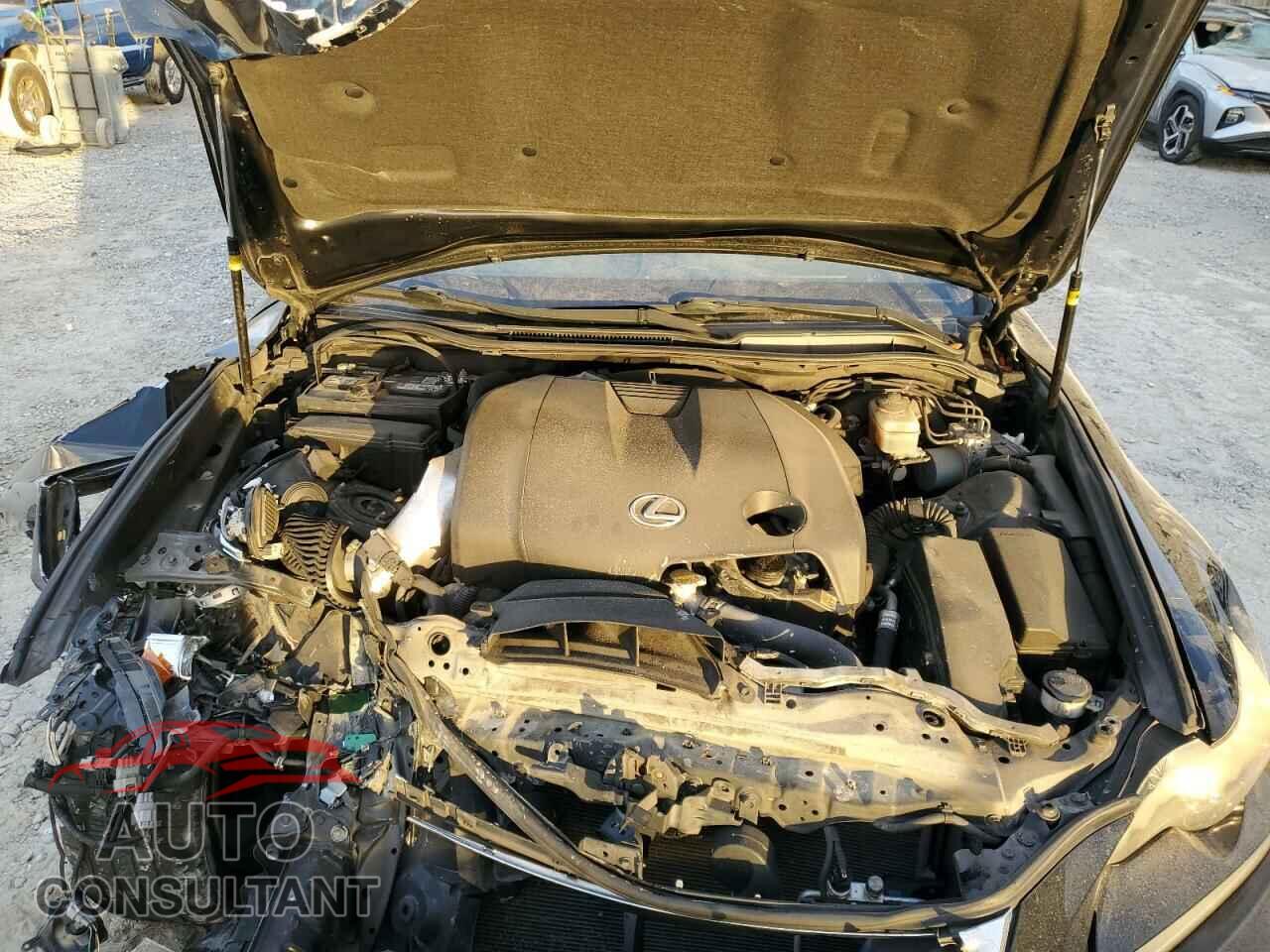 LEXUS IS 2014 - JTHBF1D24E5029356