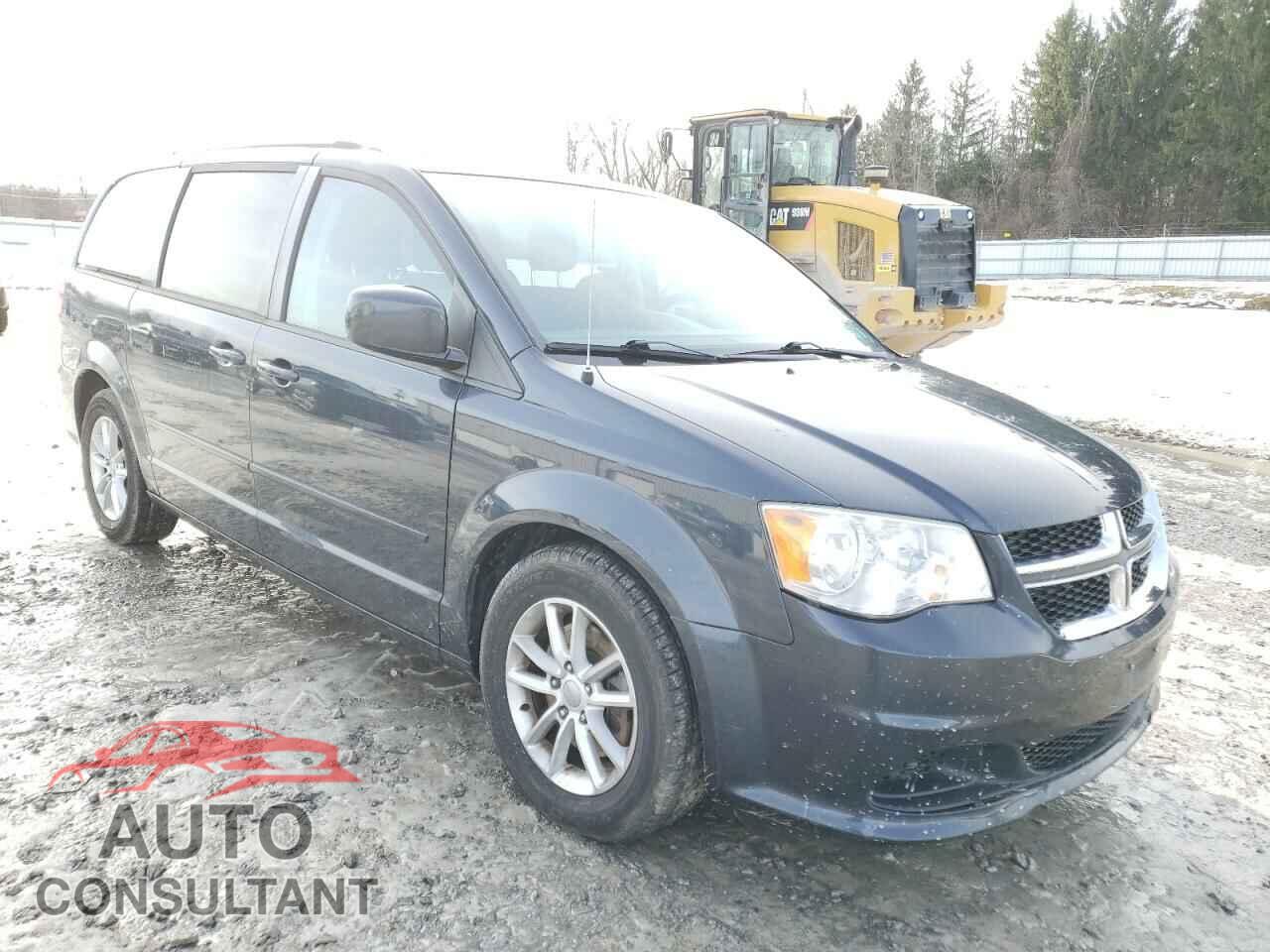 DODGE CARAVAN 2013 - 2C4RDGCG4DR799287