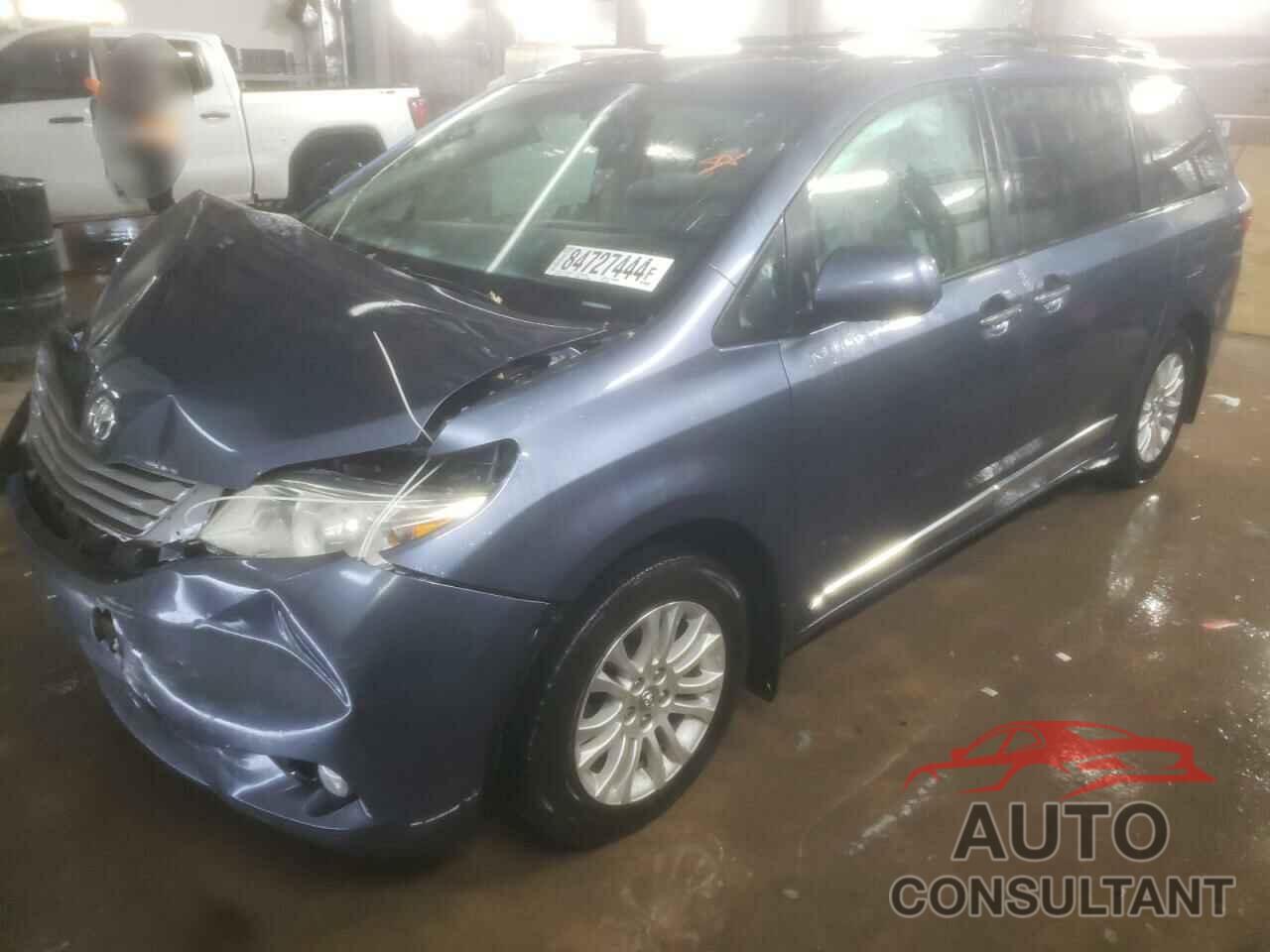 TOYOTA All Models 2017 - 5TDYZ3DC4HS851905