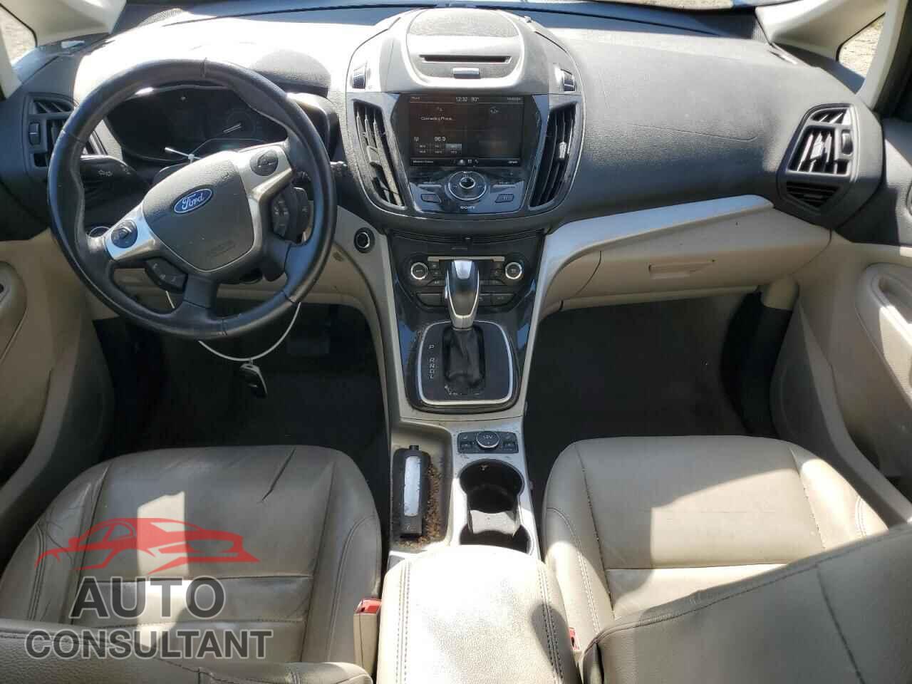 FORD CMAX 2015 - 1FADP5CU2FL108657