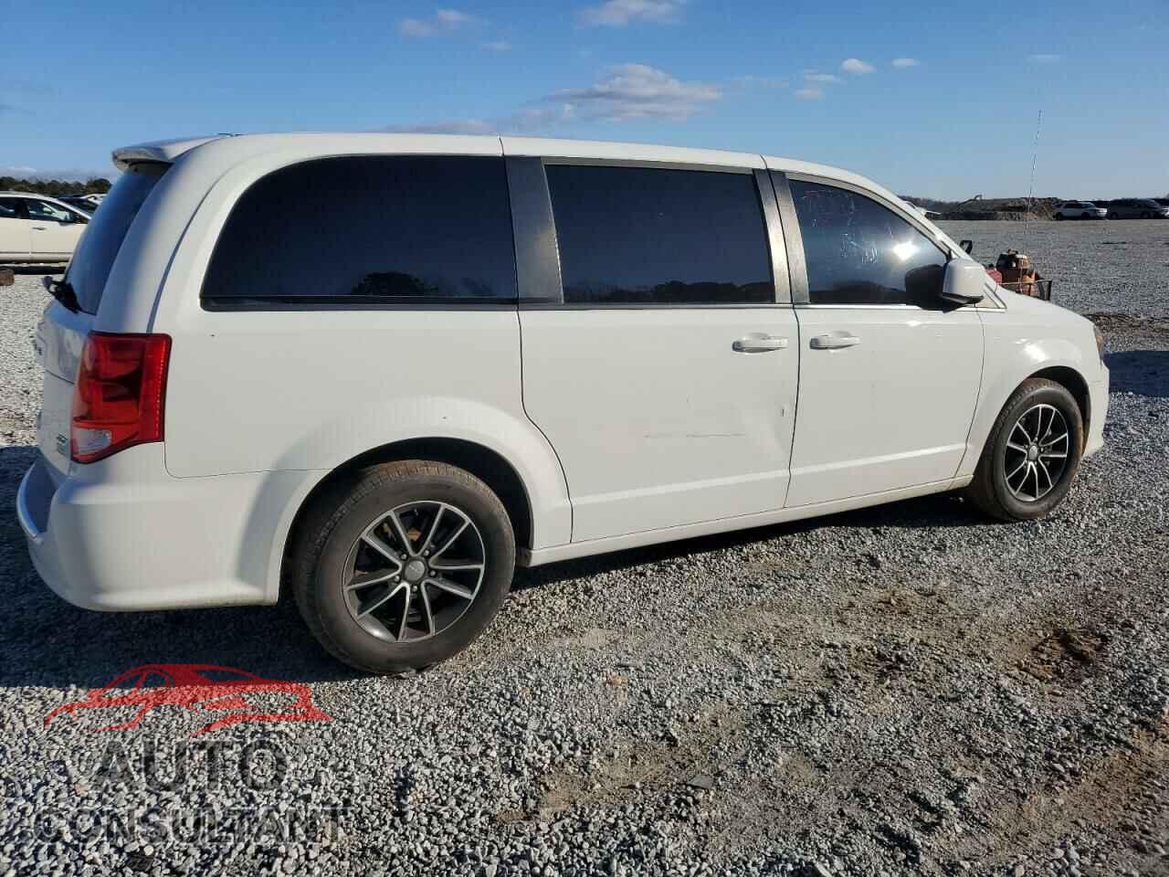 DODGE CARAVAN 2018 - 2C4RDGEG4JR165759