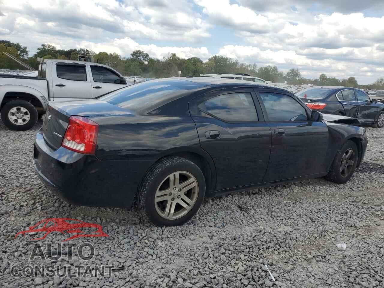 DODGE CHARGER 2010 - 2B3CA4CD1AH144302
