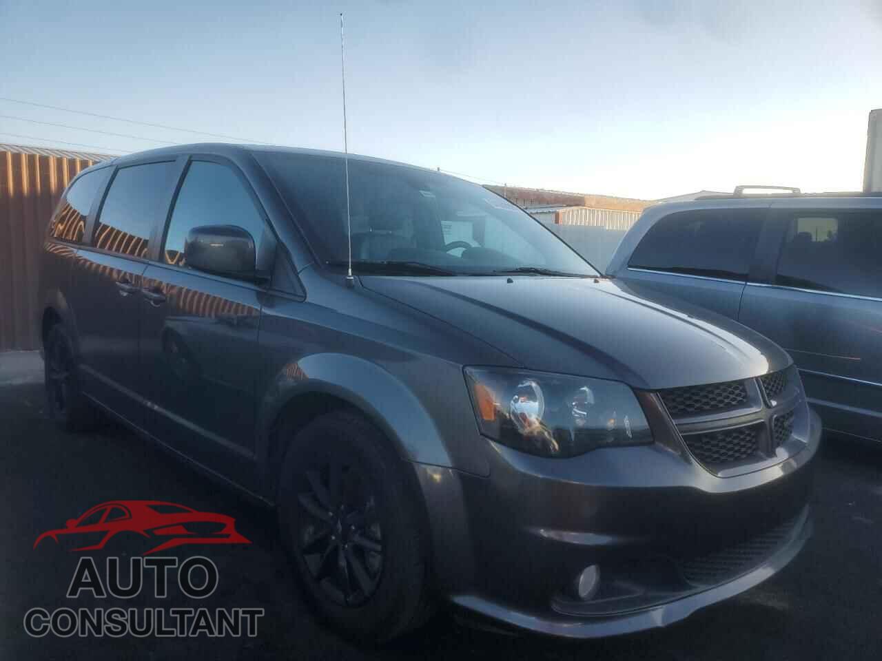 DODGE CARAVAN 2019 - 2C4RDGEG6KR688735