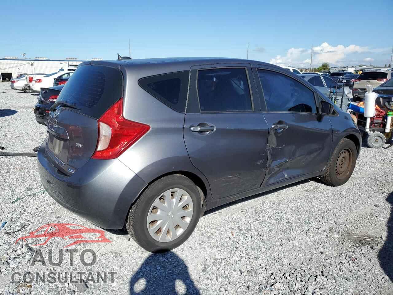 NISSAN VERSA 2016 - 3N1CE2CP9GL369670