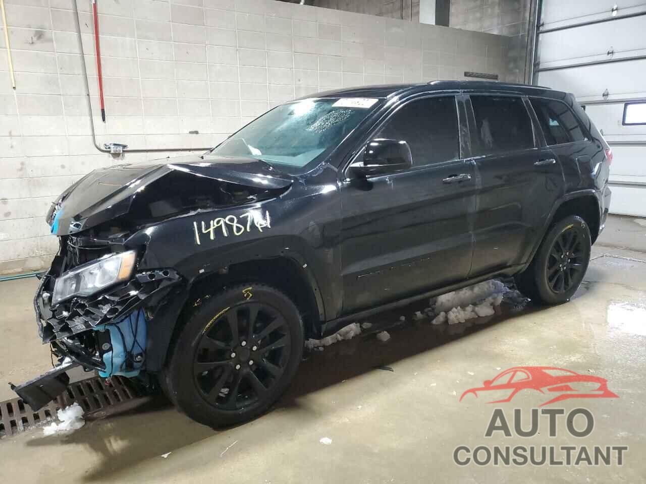 JEEP GRAND CHER 2019 - 1C4RJFAG4KC589235