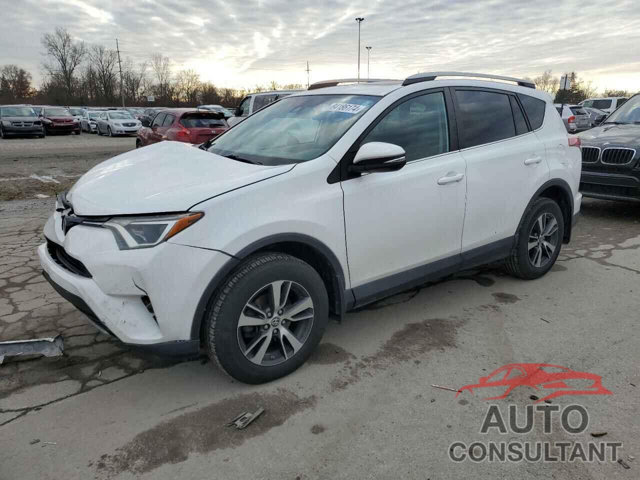 TOYOTA RAV4 2018 - 2T3RFREV1JW858024