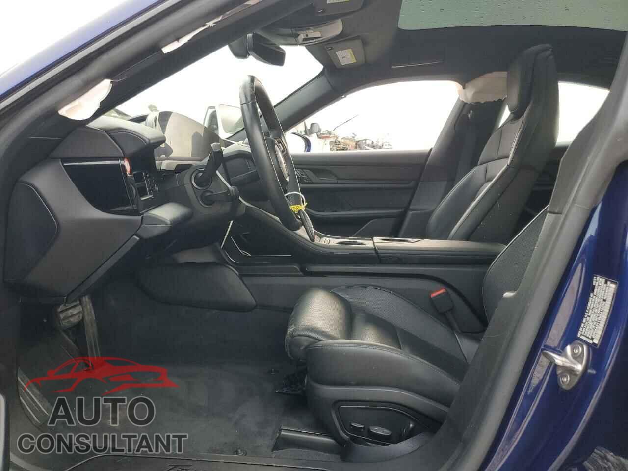 PORSCHE TAYCAN 2021 - WP0AA2Y19MSA15295