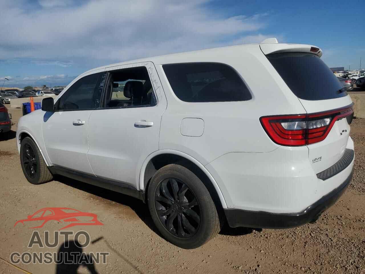 DODGE DURANGO 2019 - 1C4SDJCT7KC711169