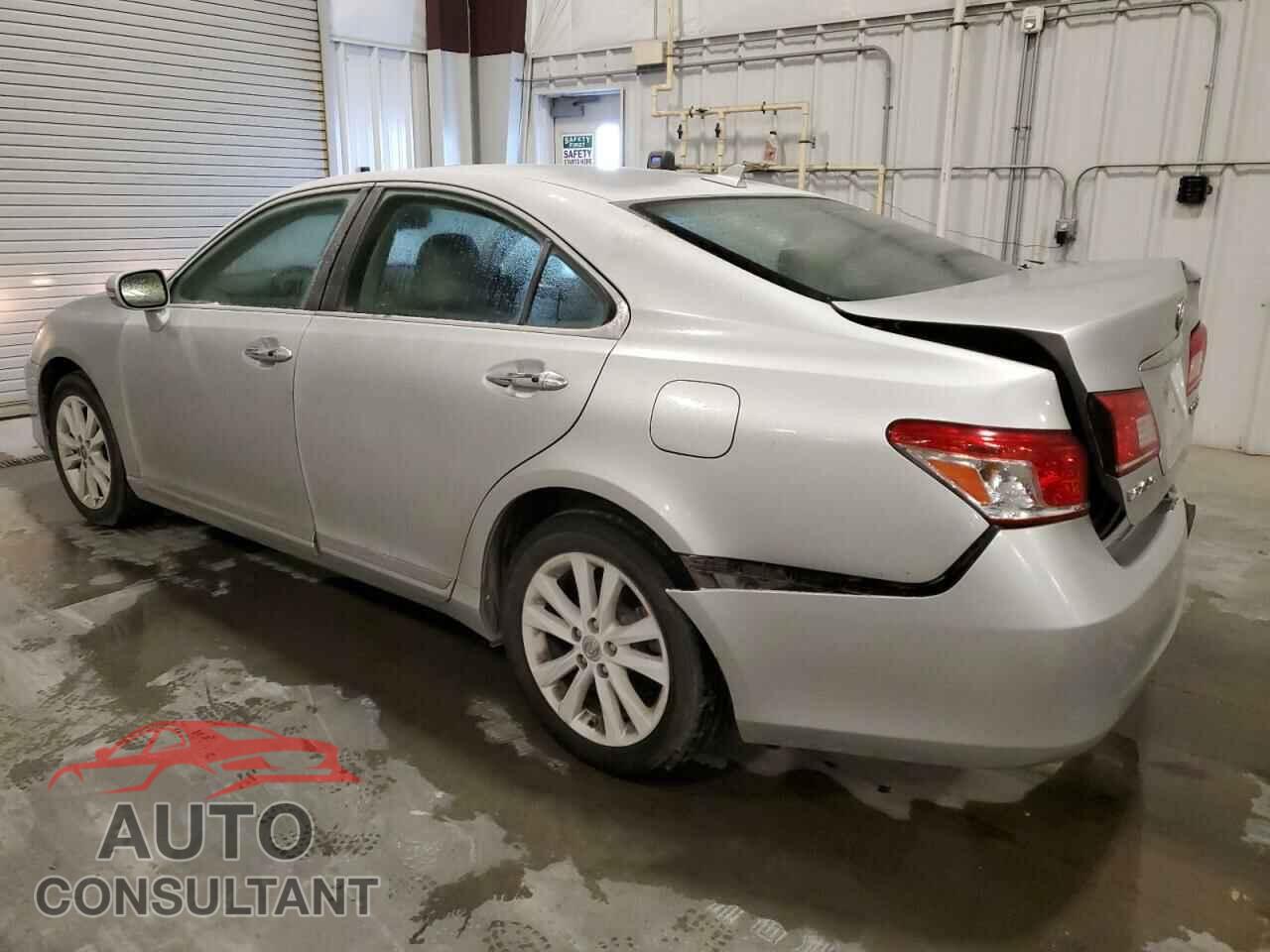 LEXUS ES350 2011 - JTHBK1EG5B2426349