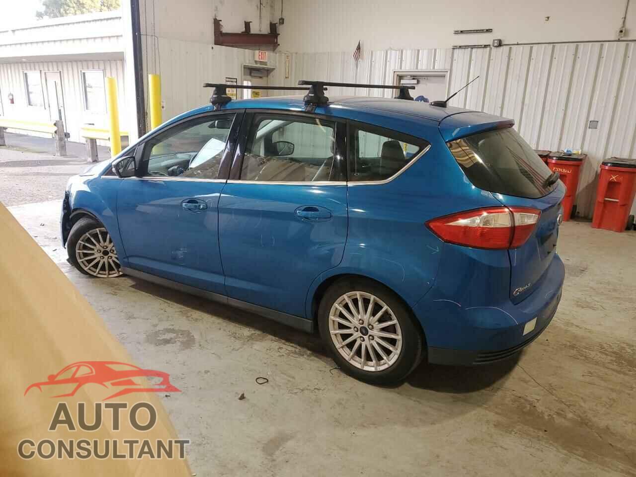 FORD CMAX 2013 - 1FADP5BU4DL507391