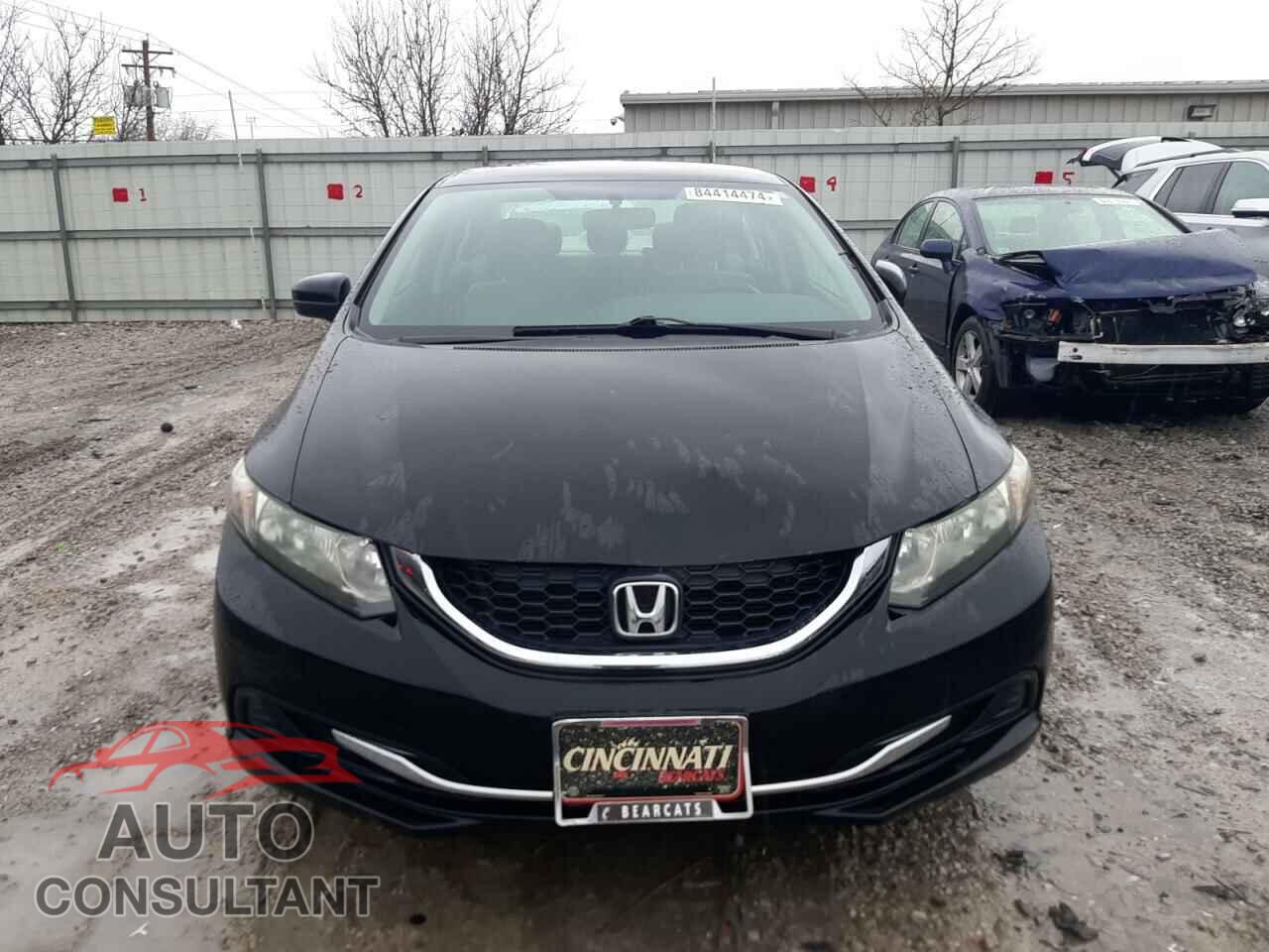 HONDA CIVIC 2014 - 2HGFB2F59EH537506