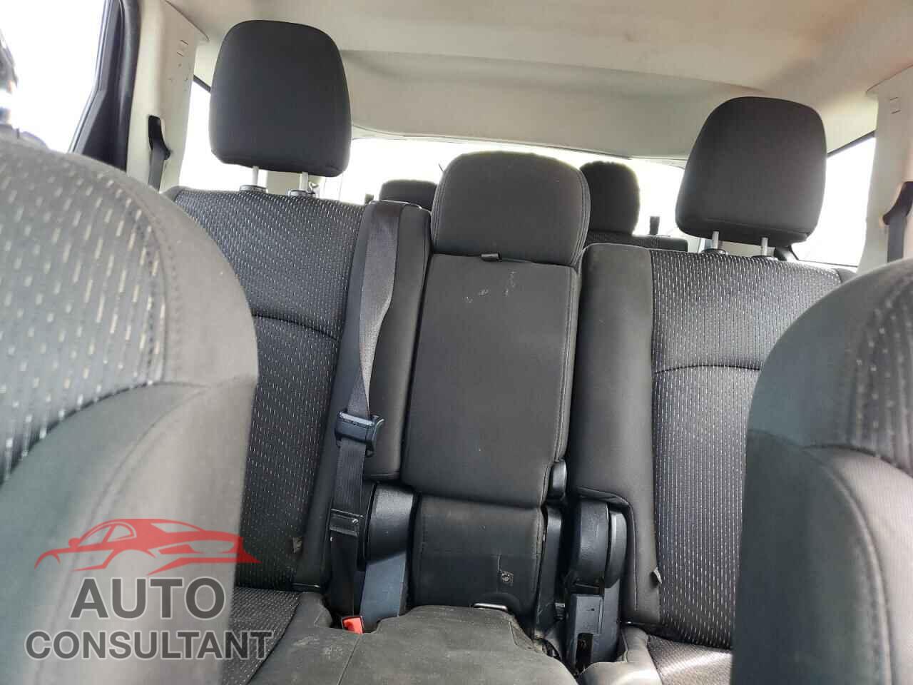 DODGE JOURNEY 2020 - 3C4PDCAB9LT202623