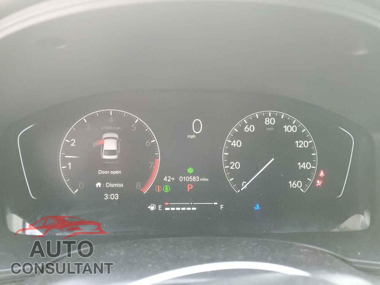 HONDA CIVIC 2022 - 2HGFE2F28NH576830