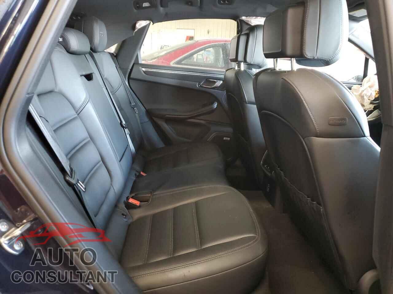 PORSCHE MACAN 2021 - WP1AG2A58MLB52116