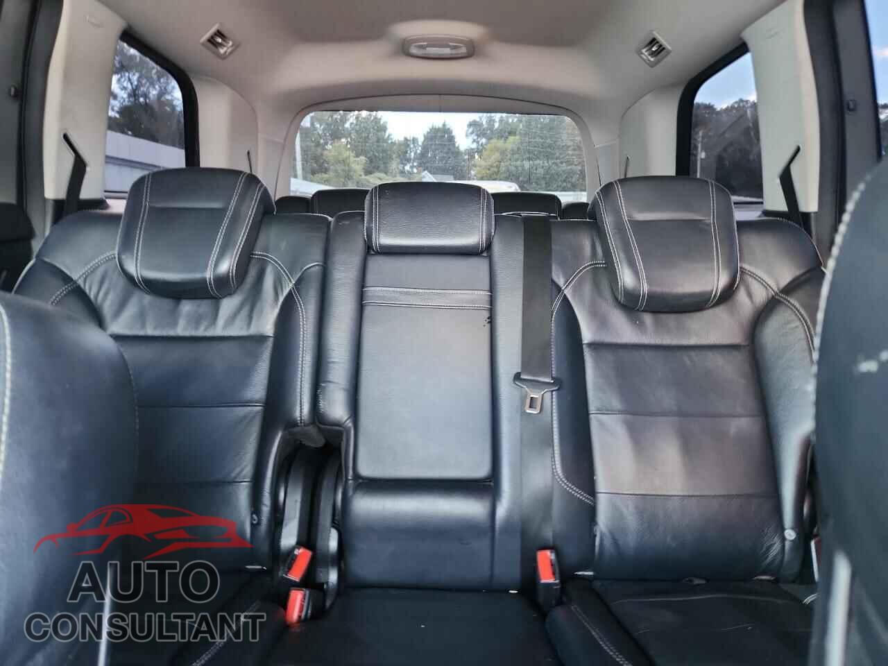 MERCEDES-BENZ GL-CLASS 2013 - 4JGDF7CE5DA221718