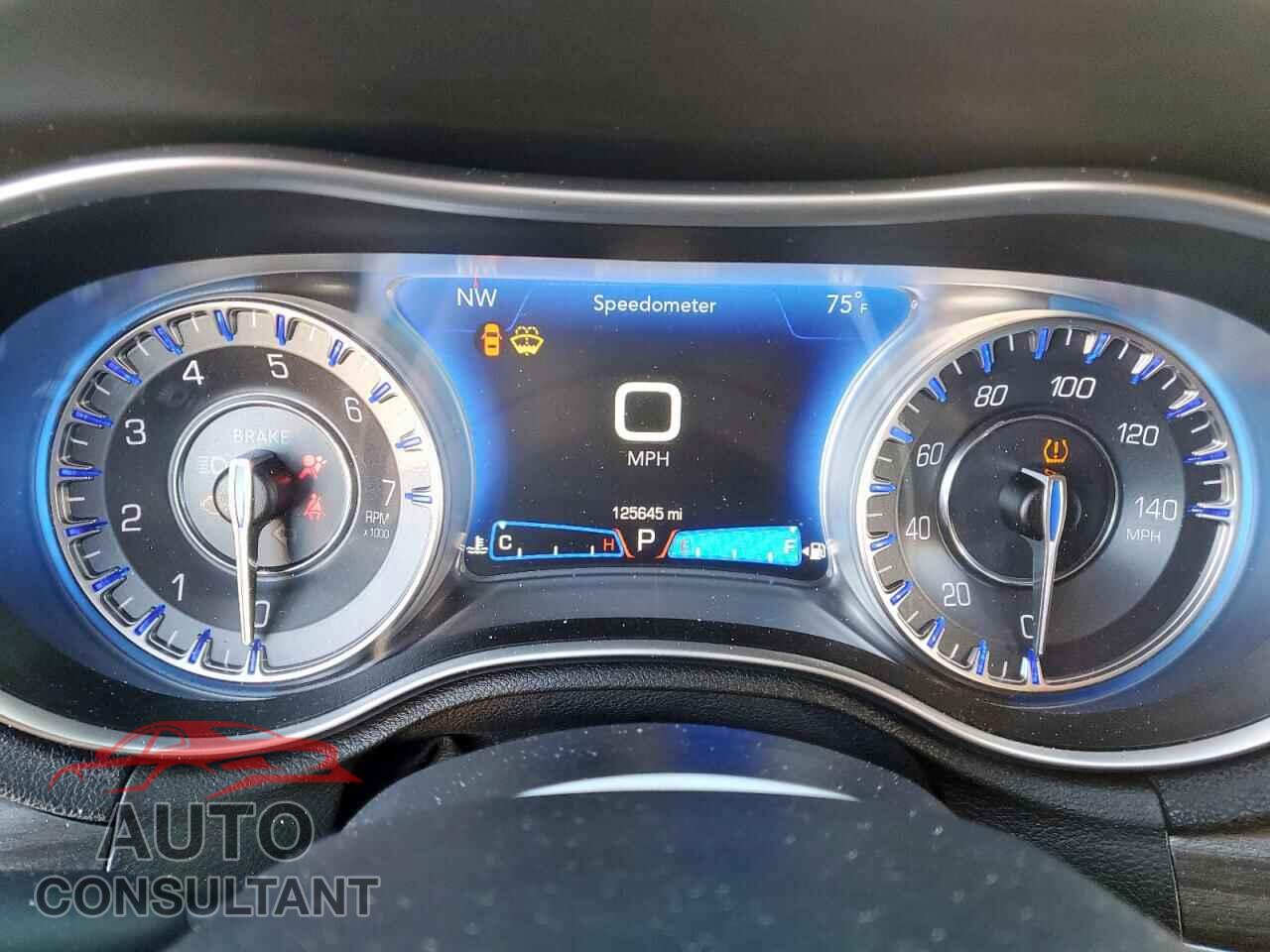 CHRYSLER 300 2022 - 2C3CCADG8NH139561