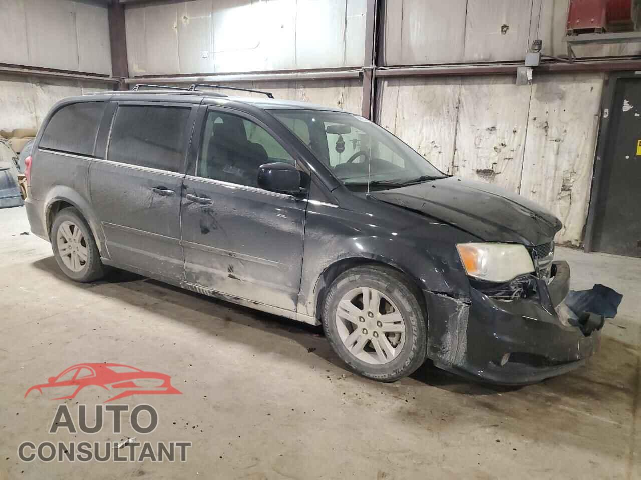 DODGE CARAVAN 2012 - 2C4RDGDG2CR206796
