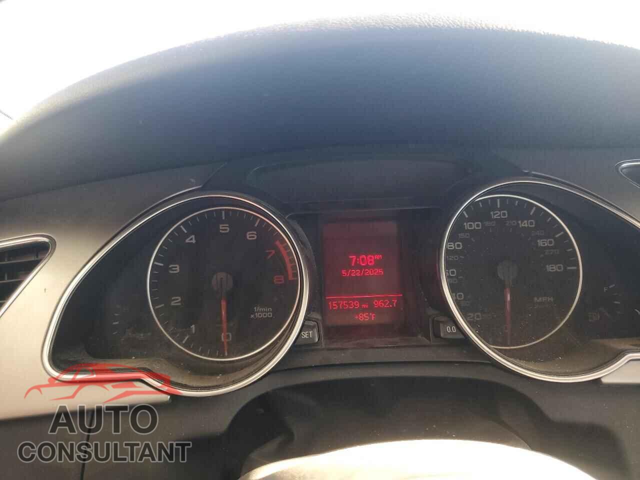 AUDI A5 2010 - WAUCFAFR1AA029443