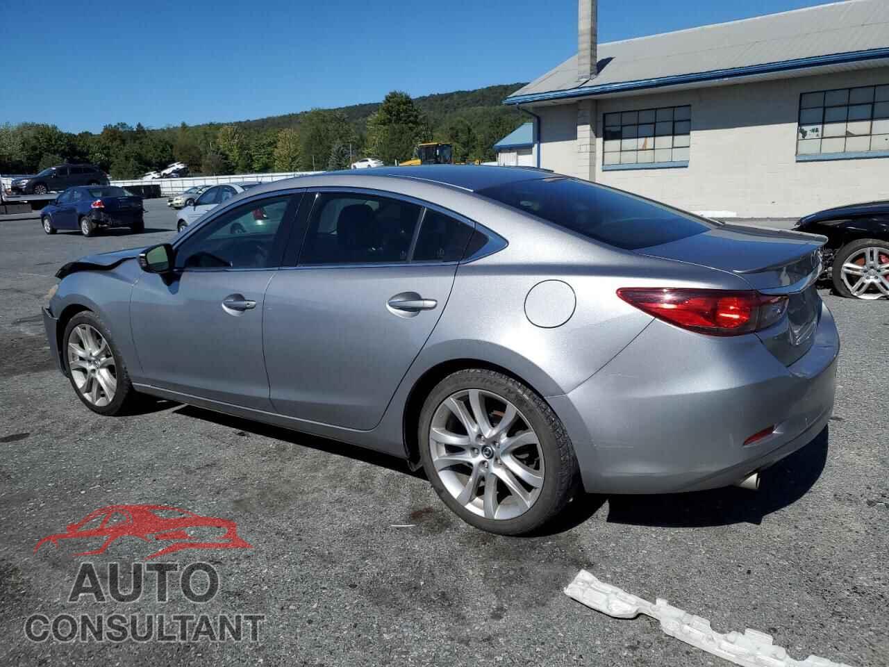 MAZDA 6 2014 - JM1GJ1V68E1155279