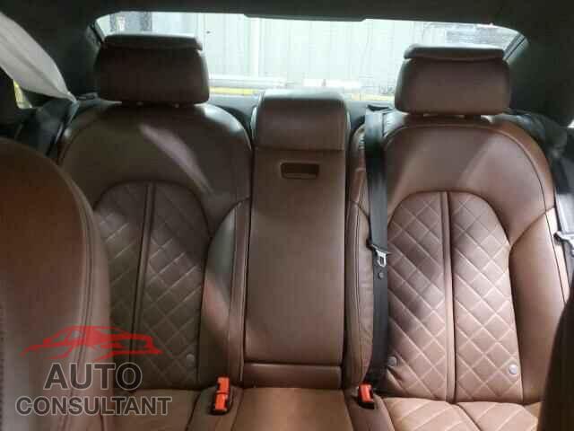AUDI A8 2015 - WAUJ2AFD5FN009882