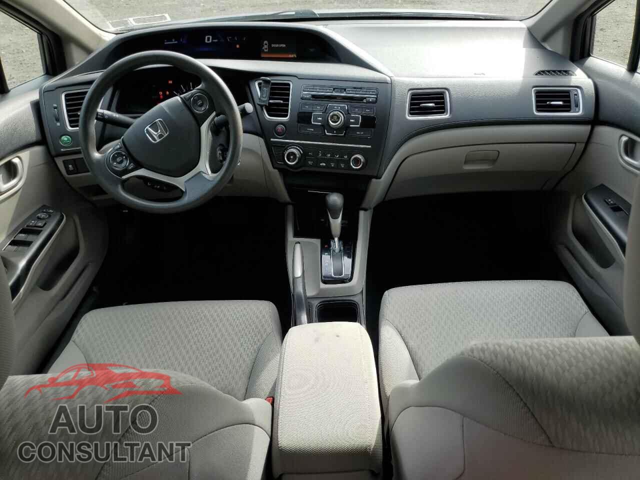 HONDA CIVIC 2015 - 19XFB2F54FE253888