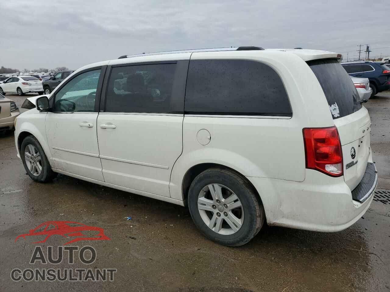 DODGE CARAVAN 2013 - 2C4RDGDG5DR740098