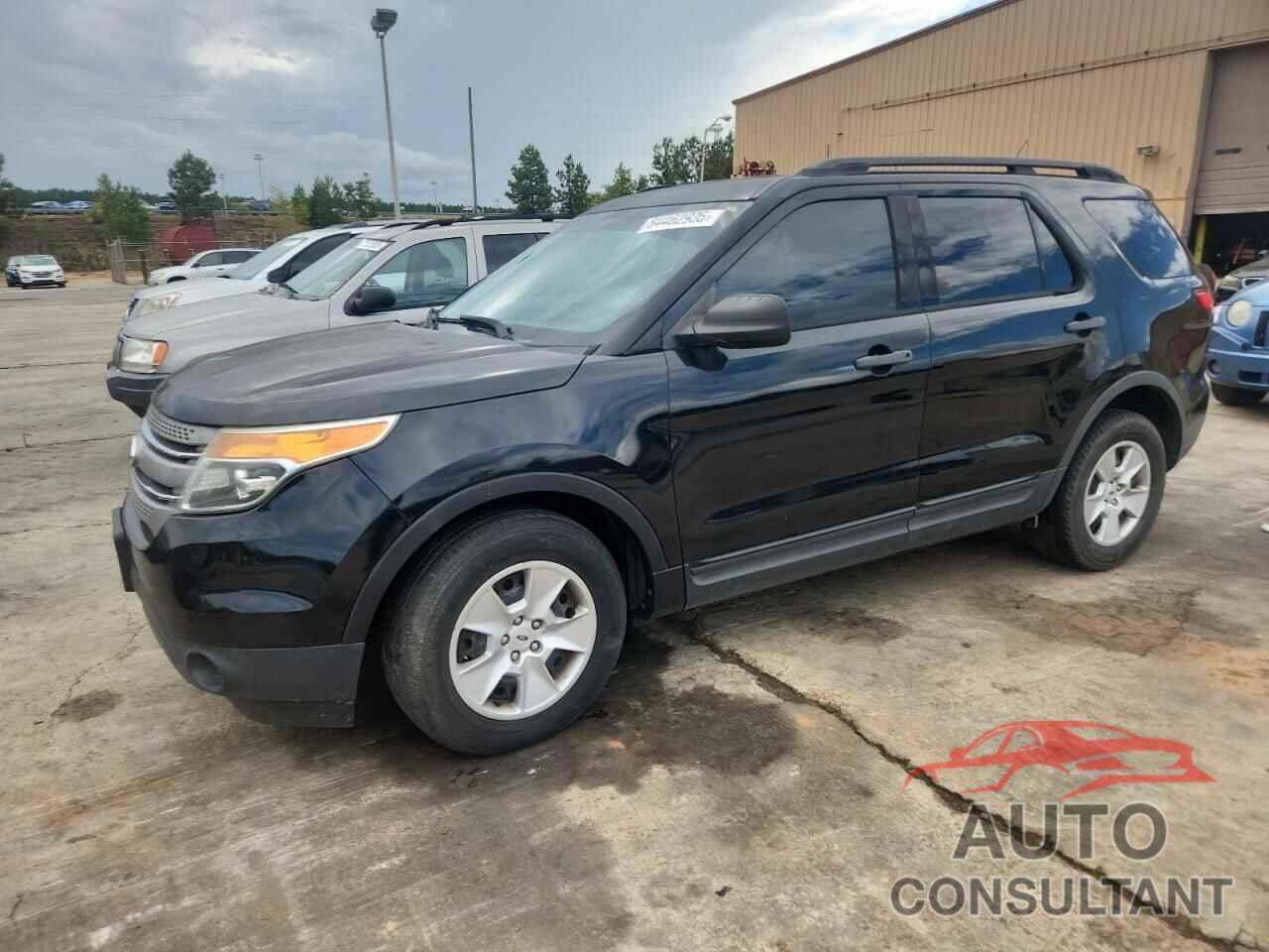 FORD EXPLORER 2014 - 1FM5KYB89EGA98807
