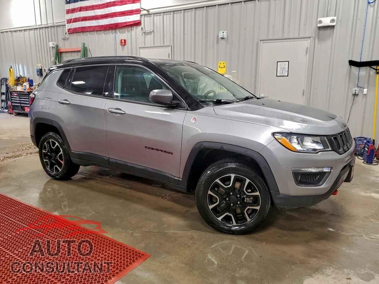 JEEP COMPASS 2021 - 3C4NJDDB5MT557839
