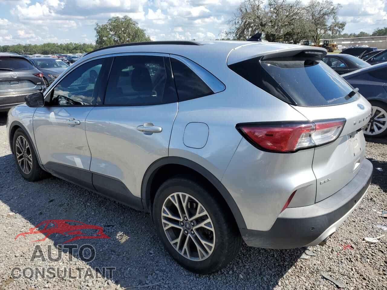 FORD ESCAPE 2020 - 1FMCU0H63LUA14820