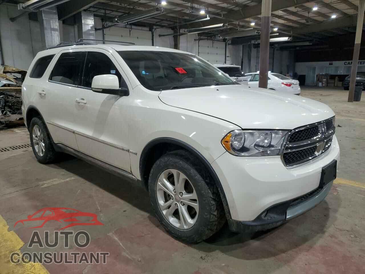 DODGE DURANGO 2012 - 1C4RDJDG0CC197568