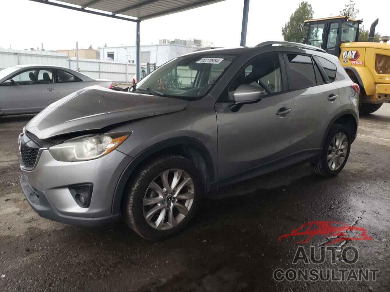 MAZDA CX-5 2014 - JM3KE2DY0E0405649