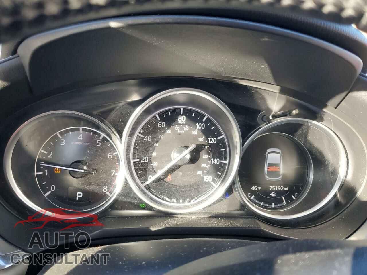 MAZDA 6 2021 - JM1GL1VM2M1602776