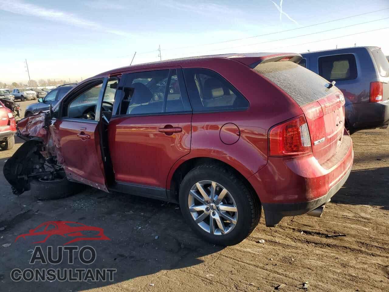 FORD EDGE 2013 - 2FMDK4JC1DBB25973