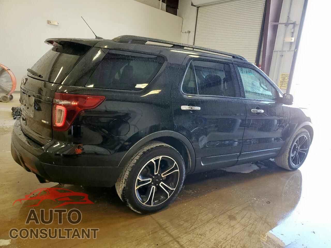 FORD EXPLORER 2014 - 1FM5K8GT9EGC22237