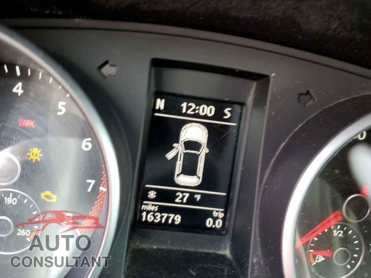 VOLKSWAGEN GOLF 2012 - WVWBB7AJ4CW046189