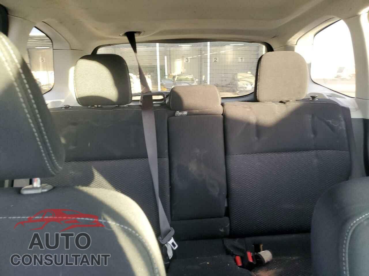 SUBARU FORESTER 2014 - JF2SJAEC8EH445109