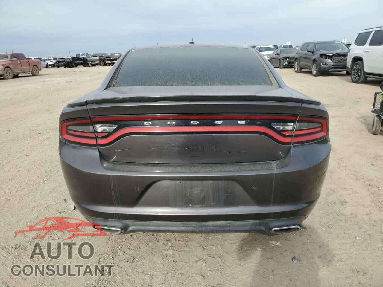 DODGE CHARGER 2015 - 2C3CDXBG8FH738027