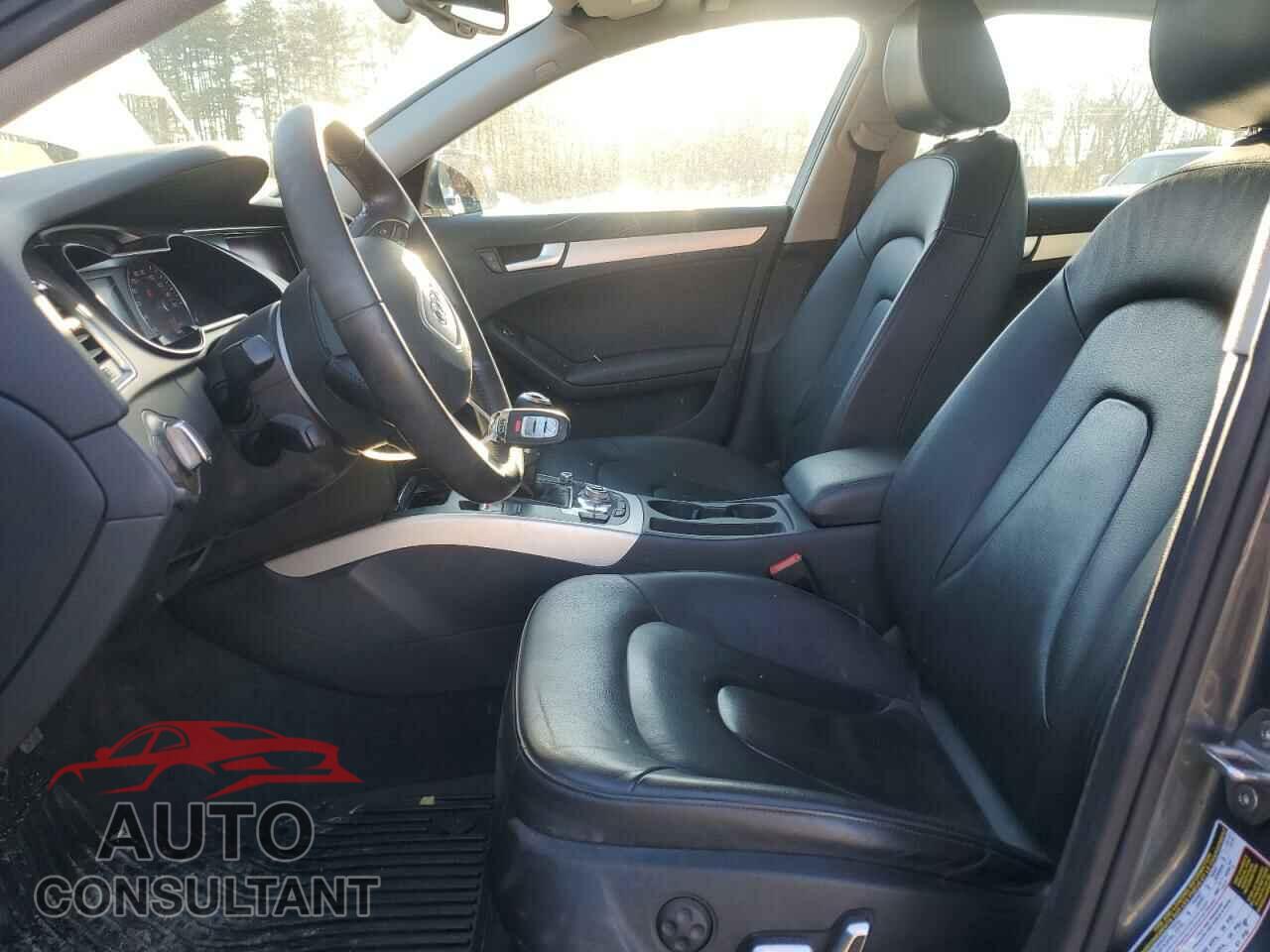 AUDI A4 2013 - WAUHFAFL7DN037996
