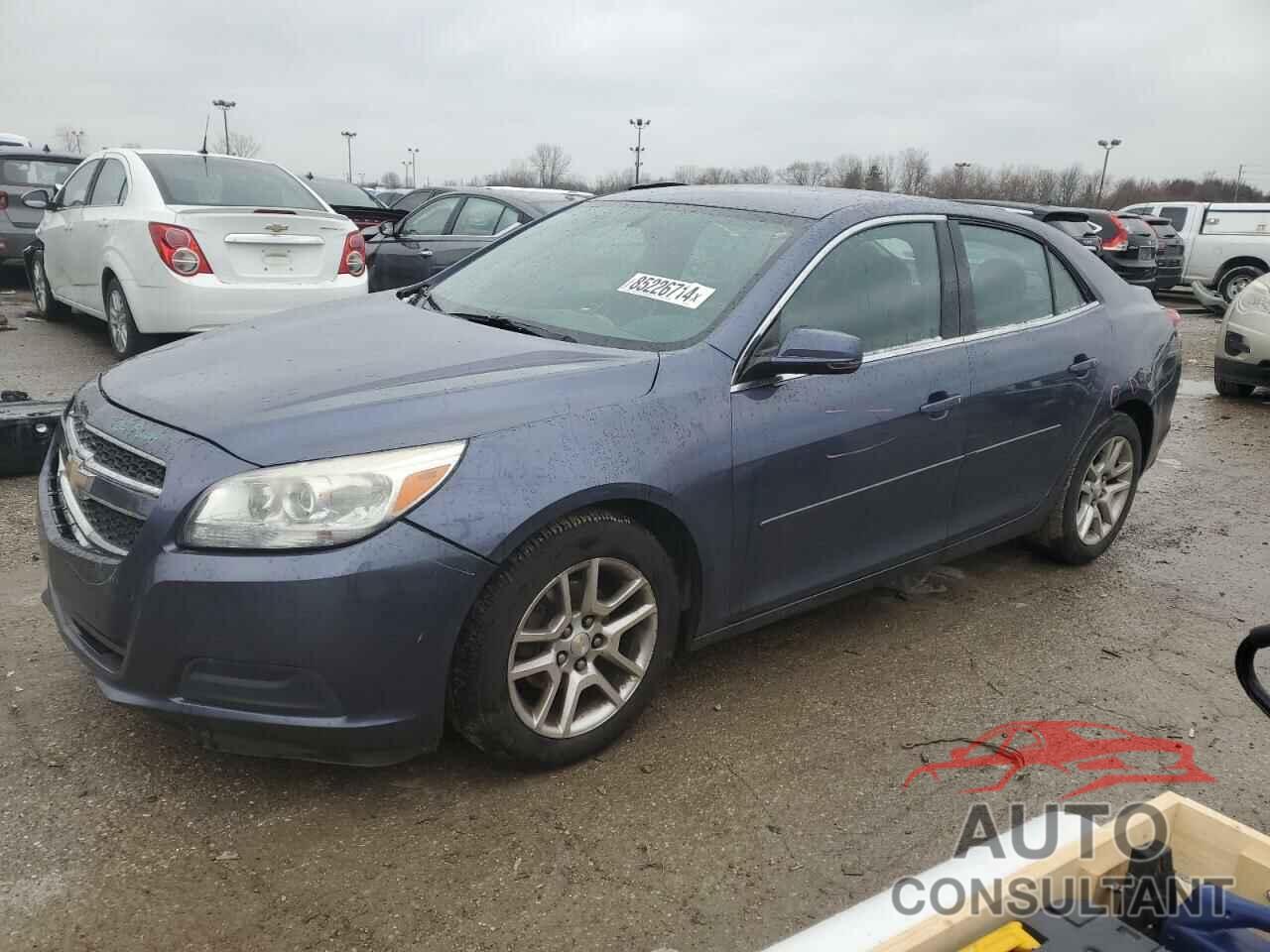 CHEVROLET MALIBU 2013 - 1G11C5SA3DF346831