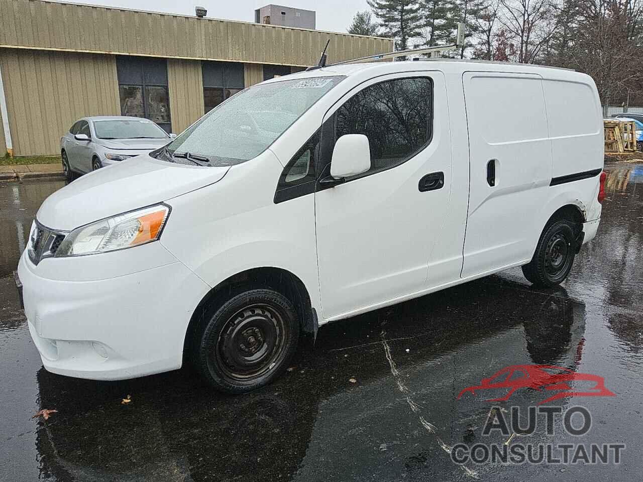 NISSAN NV 2017 - 3N6CM0KN1HK713873