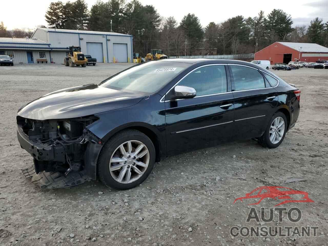 TOYOTA AVALON 2015 - 4T1BK1EB2FU159568