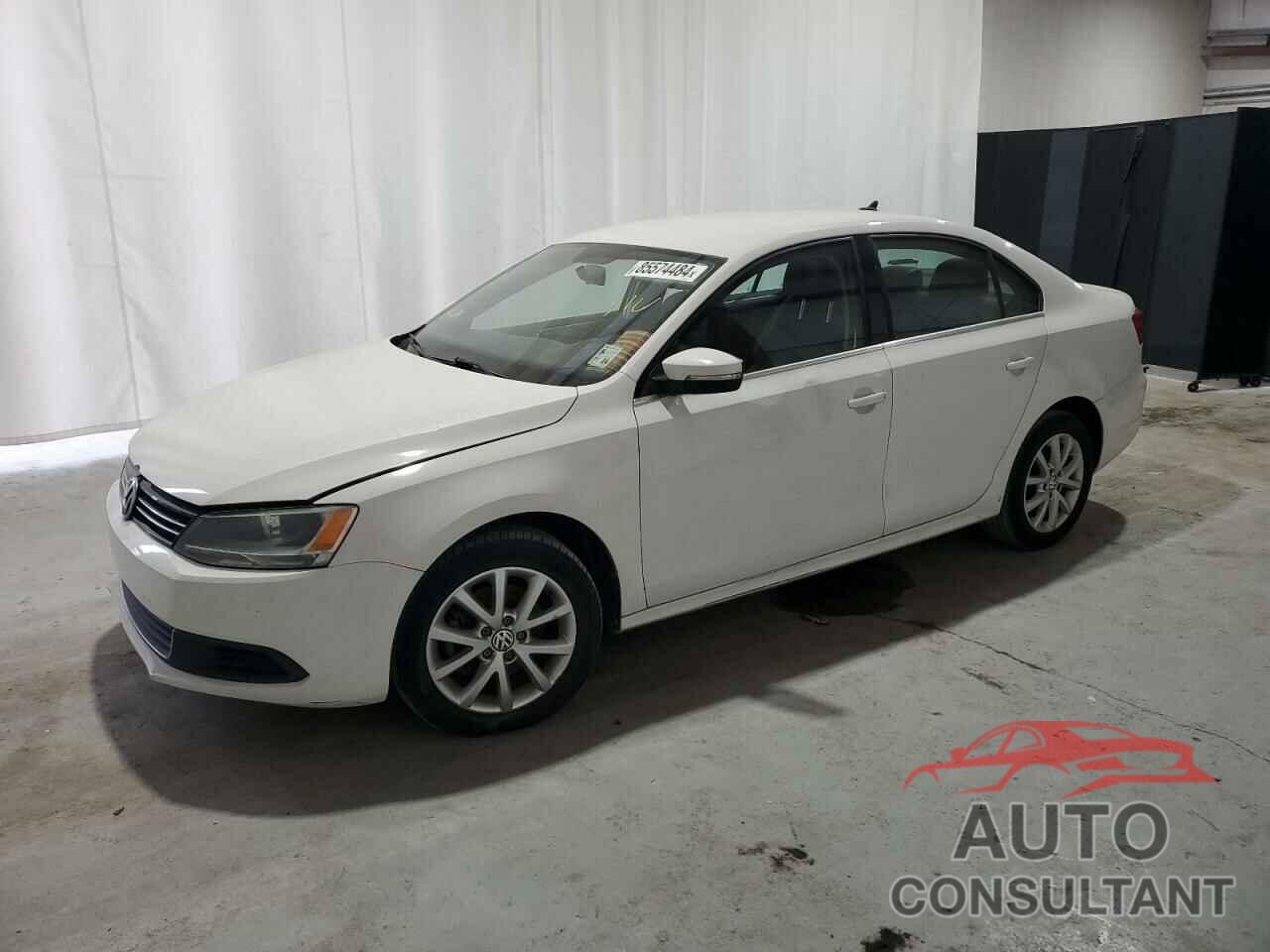 VOLKSWAGEN JETTA 2014 - 3VWD07AJ5EM357564
