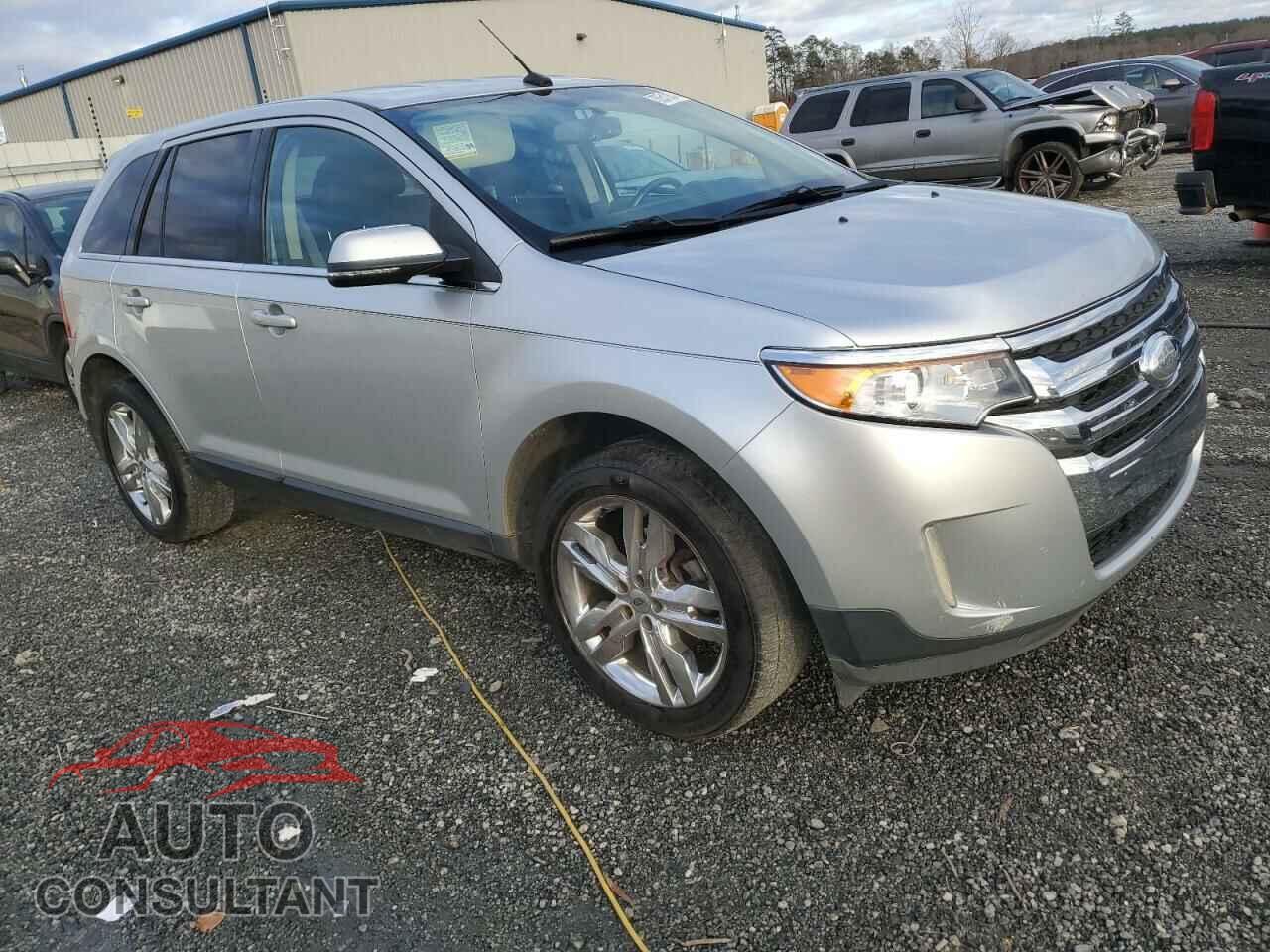 FORD EDGE 2014 - 2FMDK3KC1EBB60457